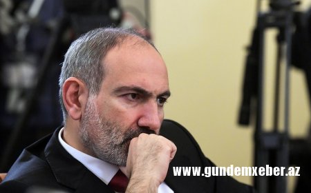 Ermənistanda respondentlərin yarıdan çoxu Paşinyanın istefasını istəyir