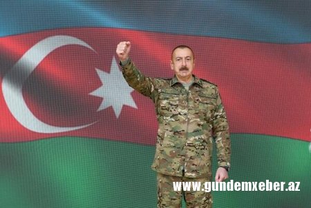 Bir sıra hərbi qulluqçulara “Vətən Müharibəsi Qəhrəmanı” adı verildi - SƏRƏNCAM