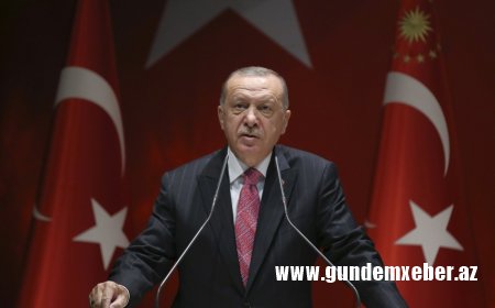 Ərdoğan: "Azərbaycanın ərazilərini işğaldan azad etməsi mübarizənin bitməsi deyil"