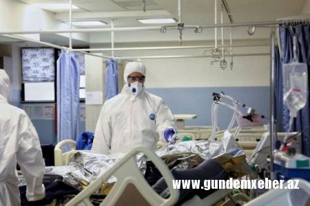 Koronavirusla bağlı SON STATİSTİKA