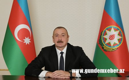 Dövlət başçısı: “Dünən erməni yaraqlıları tərəfindən bəzi terror aktları törədilib”
