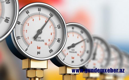Energetika Nazirliyi: Naxçıvanın qaz təchizatı daha dayanıqlı olacaq