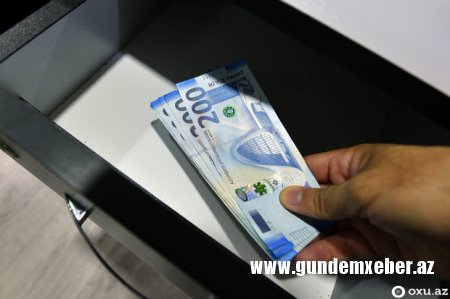 Azərbaycanda vəzifəli şəxs rüşvətə görə həbs edildi - RƏSMİ