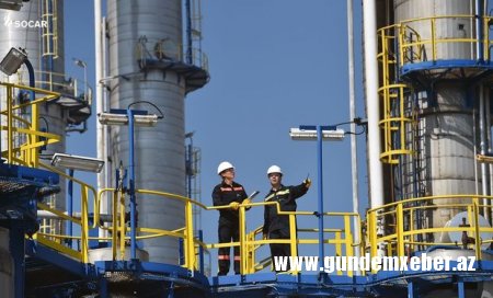 SOCAR-ın aktivlərindən olan Petkim kimya sektorunun lideri seçilib
