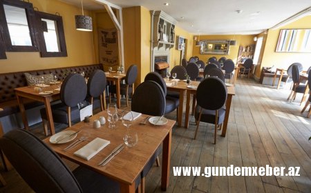 Nazirlər Kabinetindən kafe və restoranların fəaliyyəti ilə bağlı açıqlama
