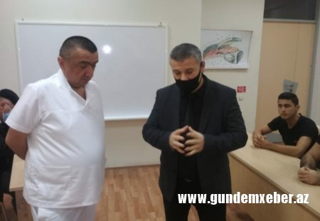 Vətən müharibəsinin​ yaralı​ əsgərlərindən xüsusi REPORTAJ