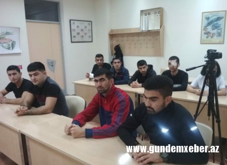 Vətən müharibəsinin​ yaralı​ əsgərlərindən xüsusi REPORTAJ