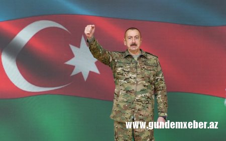 Hərbi qulluqçular “Döyüşdə fərqlənməyə görə” medalı ilə təltif edildi