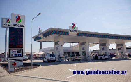 Rumıniyada SOCAR-ın 60-cı YDM-i istifadəyə verilib