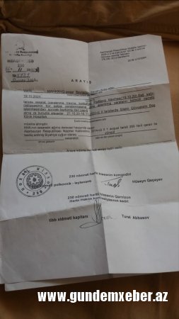 Xidmətə yazılan yaralı hərbiçi fəryad edir - TÜKÜRPƏDƏN MÜRACİƏT