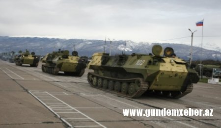 Rusiyanın Ermənistanda daha bir hərbi baza yerləşdirməsi təklif edilir