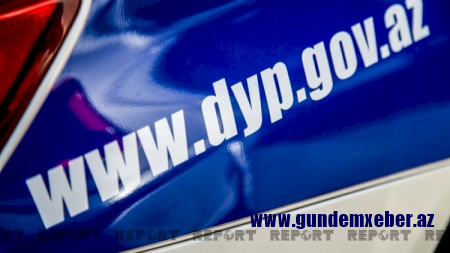 DYP sürücülərə müraciət etdi