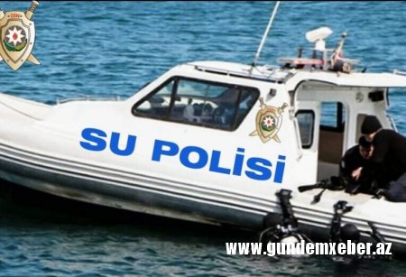Su polisi qanunsuz balıq satışı ilə məşğul olan şəxslərə xəbərdarlıq etdi -VIDEO