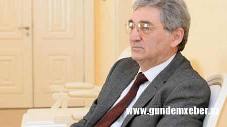 Şuşanın yeni rəisi Akif Əlinin oğludur