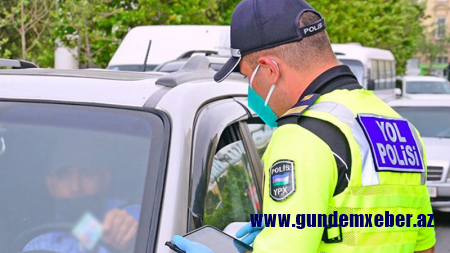 Rayona getmək istəyən 2538 maşın qaytarıldı