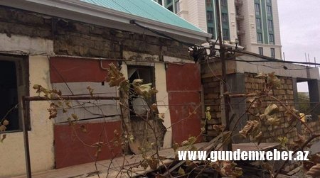 “Cavid 2016” MMC tənha qadının başına oyun açdı - Qazı, işığı kəsildi, pilləkəni söküldü