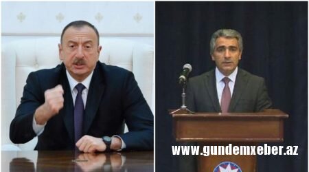 Müəllimlər Naxçıvanın Təhsil nazirindən Prezidentə şikayət etdi - NARAZILIQ!