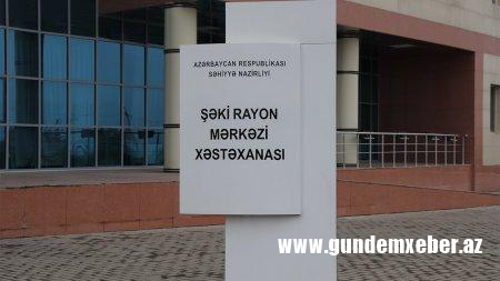 Şəkidə əlillik dərəcəsi almaq üçün baş həkimə NƏ VERMƏK LAZIMDIR? -ŞİKAYƏT