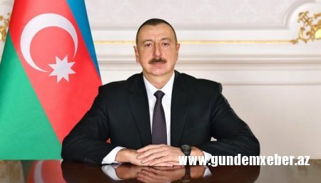 İlham Əliyev Bağdad Amreyevi qəbul etdi