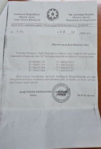 Bələdiyyə sədrinin müavini əlil vətəndaşa necə fiziki təsir edib polisdə saxlatdırdı ?- İDDİA/FOTO  