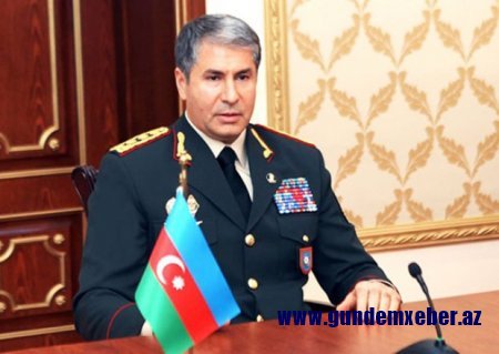 Nazir Sumqayıtın polis rəisini işdən çıxardı - ƏMR