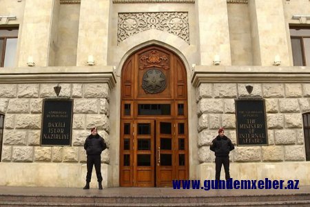 DİN şəmkirli iş adamının saxlanılması barədə məlumatlara aydınlıq gətirib