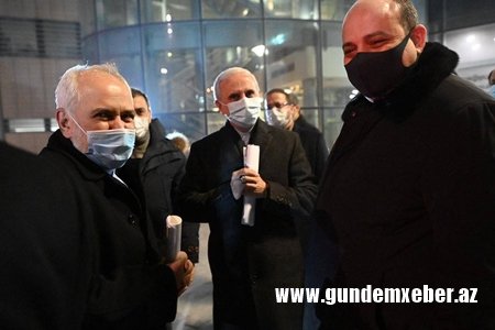 Məhəmməd Cavad Zərif indi də İrəvana getdi