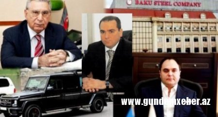 Ramiz Mehdiyevin general oğlu da "laxlayır": - Rasim Məmmədovun həbsinin bəzi mübhəmləri