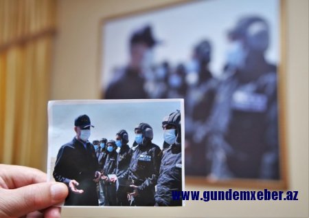 Baş leytenant Hulusi Akara söz verdi, torpaqları azad etdi və şəhid oldu - Bir fotonun tarixçəsi
