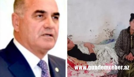 Qazi anası kömək istədi, icra başçısı isə, "bu işlərə Prezident baxır" dedi - PREZİDENTƏ MÜRACİƏT