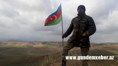 Vətən müharibəsində 12 ermənini məhv edən igid - Video