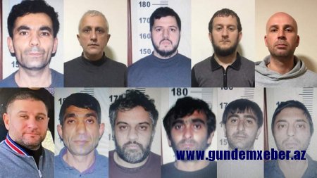 DİN əməliyyat keçirib, 20 kiloqramdan artıq narkotik vasitə və çoxlu sayda silah-sursat aşkar edilib
