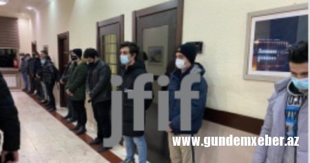 Gizli fəaliyyət göstərən “playstation” oyun zalı aşkar edilib