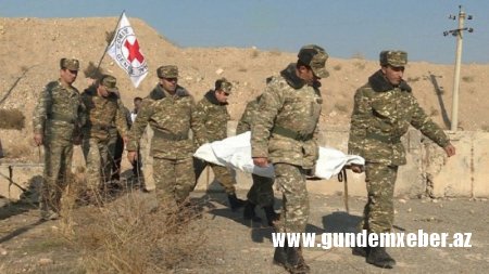 Hadrut və Cəbrayılda erməni hərbçilərin meyitləri aşkarlandı