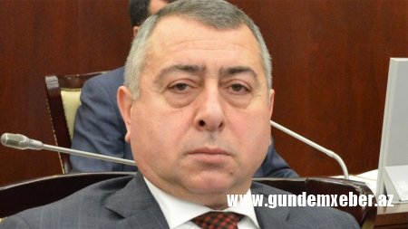 Keçmiş deputat həbs oluna bilər – Rafael Cəbrayılova vaxt verildi