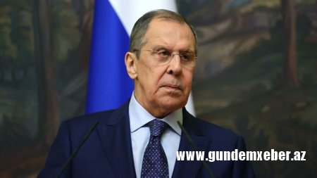 Lavrov: “Rusiya Dağlıq Qarabağın müstəqilliyini tanımayacaq”