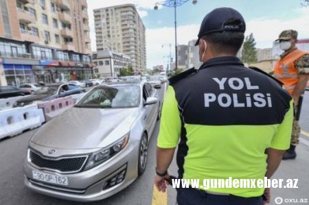 Sabah paytaxtda hansı küçələr bağlı olacaq? - AÇIQLAMA