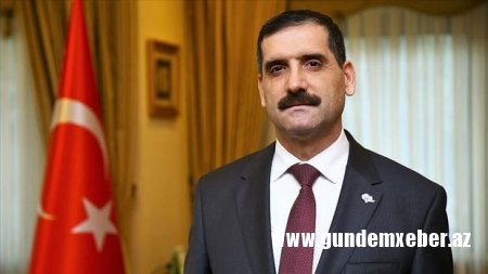 Türkiyəli səfir: “Sərəncama qədər vəzifəmi icra edəcəm”