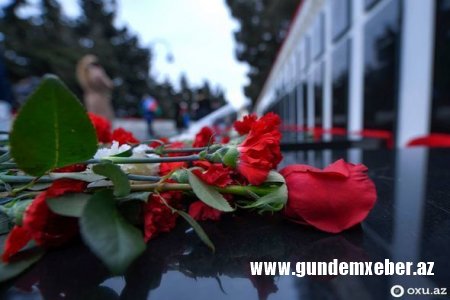 20 Yanvar faciəsindən 31 il ötür
