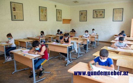Məktəblərin fevralın 1-də açılmasına hazırlıq görülür