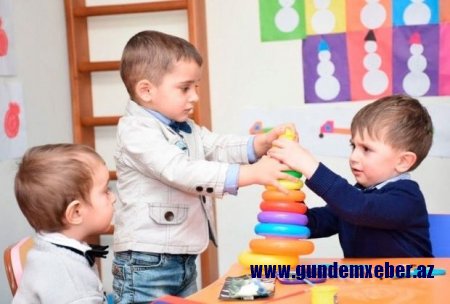 Uşaq bağçaları nə vaxt açılacaq? - RƏSMİ