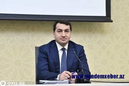 Prezidentin köməkçisi Qarabağda müharibənin başlamasından DANIŞDI: “Dedik ki, artıq kifayətdir”