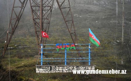 Prezidentin Şuşada xüsusi nümayəndəsi təyin edildi - SƏRƏNCAM
