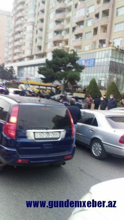 Yasamal rayon icra başısı Elşad Həsənovun laqeydliyi şəhid ailələrini ayağa qaldırdı  - SON DƏQİQƏ (Fotolar)