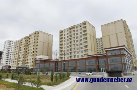 Bakıda şəhidlərə “son mənzil” , ailələrinə mənzil niyə verilmir?
