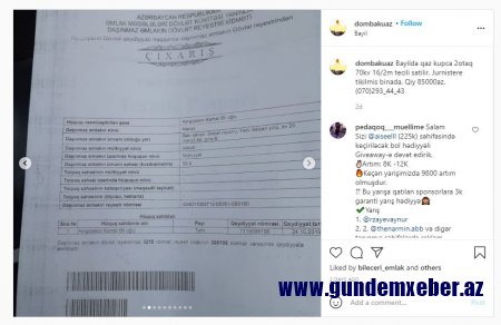 “Jurnalistlərin binası” işində ŞOK FAKTLAR - FOTOLAR