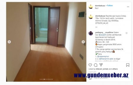 “Jurnalistlərin binası” işində ŞOK FAKTLAR - FOTOLAR