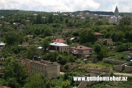 Şuşa və Hadrut qəsəbəsində topoqrafik xəritələrin hazırlanmasına başlanıldı - RƏSMİ