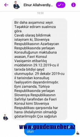 "Kontakt Home"nin Deputat rəhbəri haqda sensasion məlumat yayıldı - VİDEO