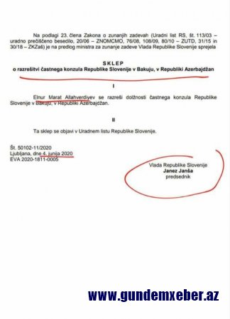 "Kontakt Home"nin Deputat rəhbəri haqda sensasion məlumat yayıldı - VİDEO